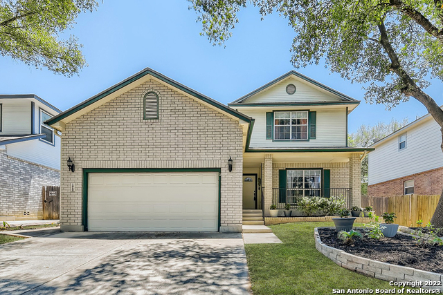 1210 Earlston Drive San Antonio TX 78253