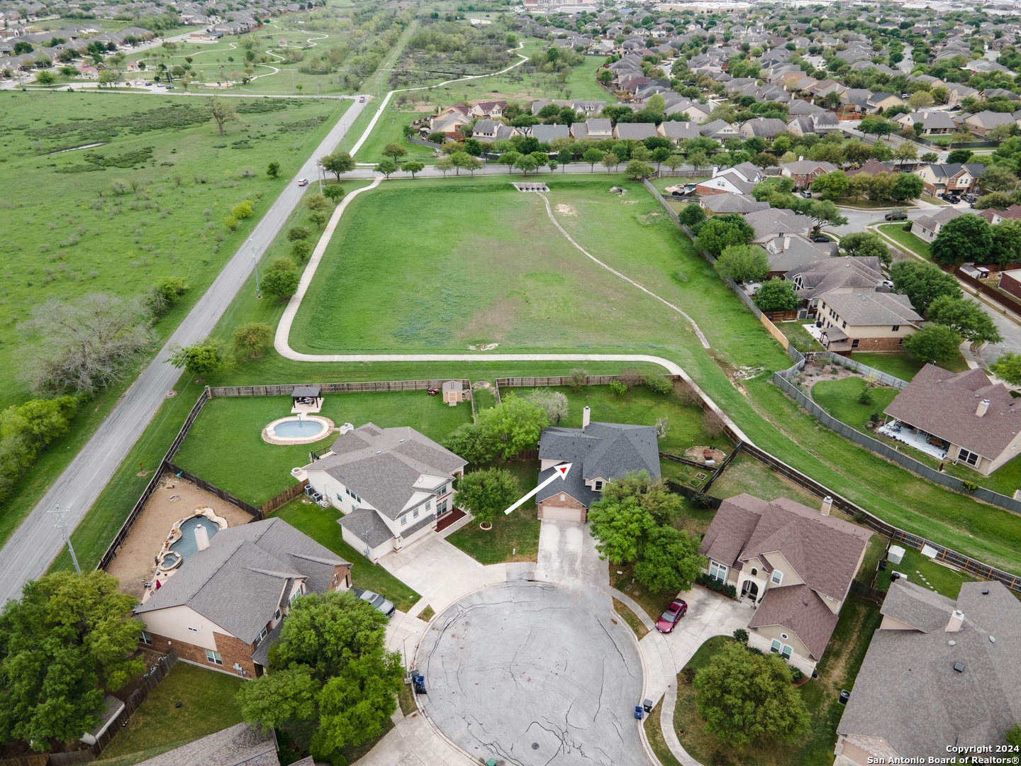 105 Spyglass Cove Cibolo TX 78108