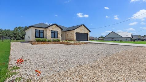 120 Hiram Cook Blanco TX 78606