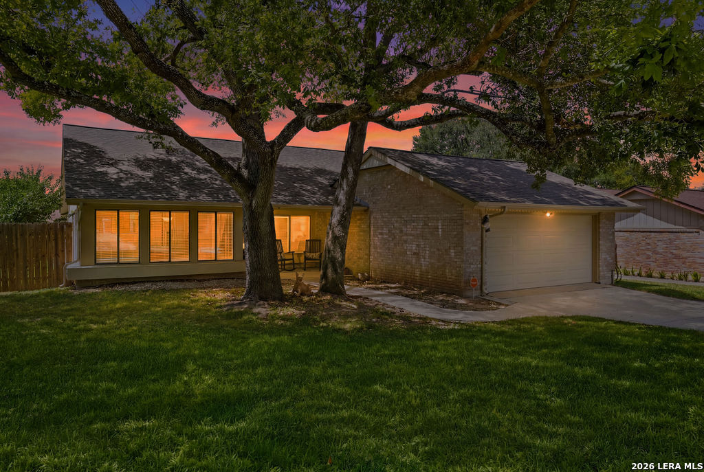 6315 Silver Fox San Antonio TX 78247