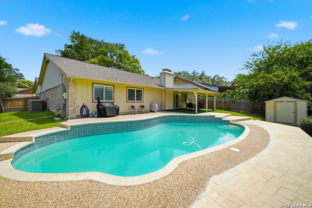 6315 Silver Fox San Antonio TX 78247
