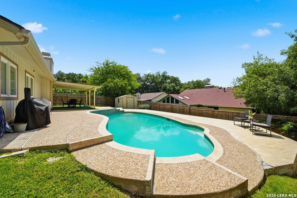 6315 Silver Fox San Antonio TX 78247