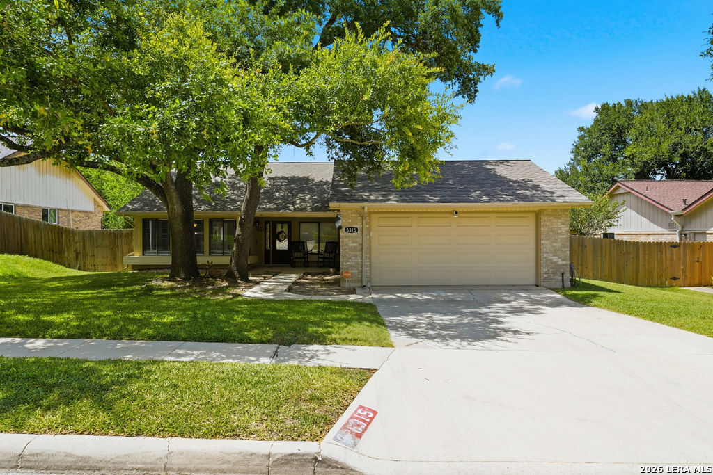 6315 Silver Fox San Antonio TX 78247
