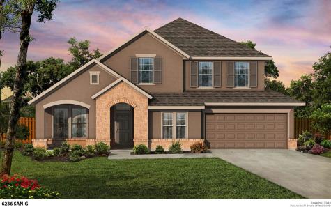 2236 Sur Avenue New Braunfels TX 78132