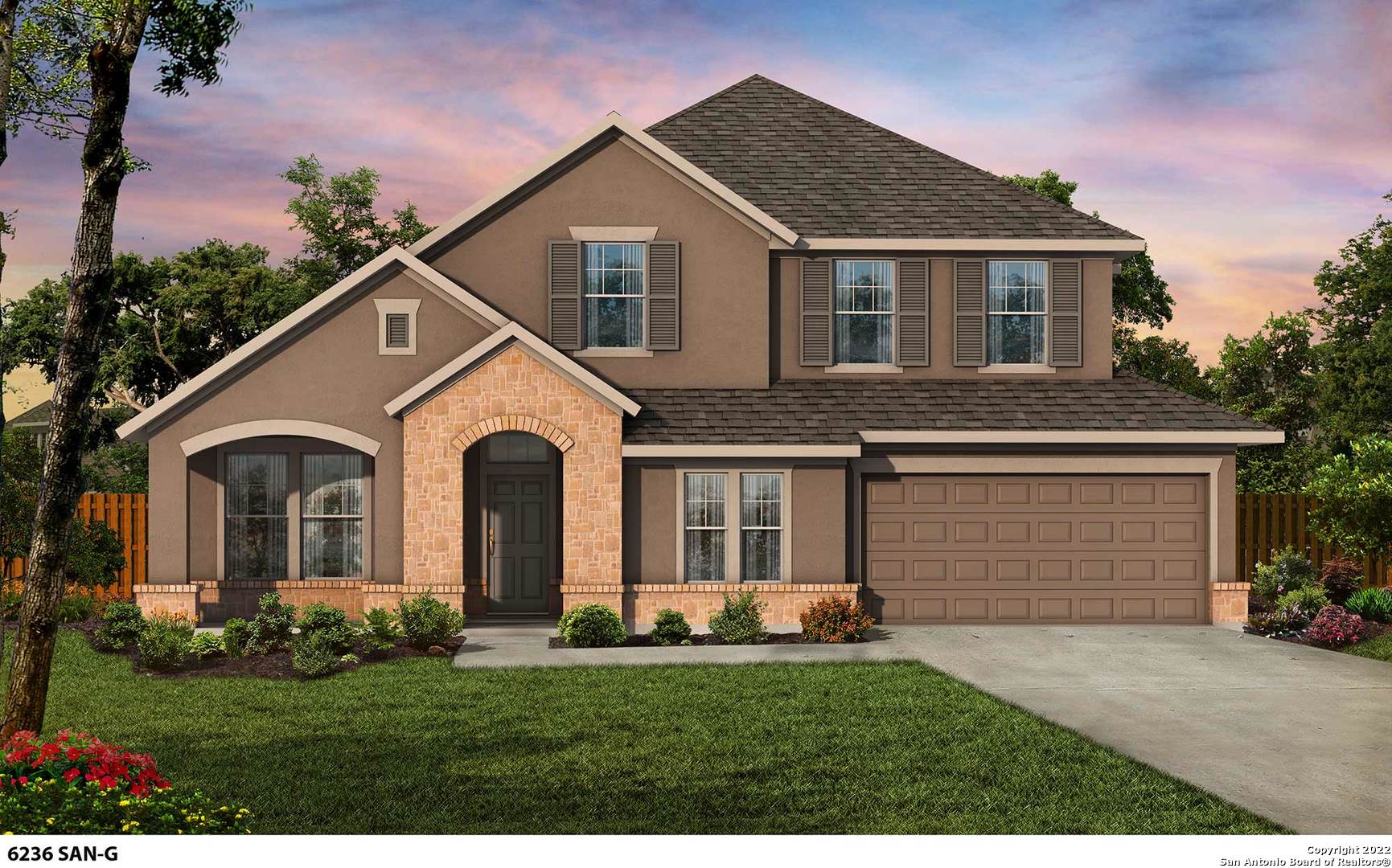 2236 Sur Avenue New Braunfels TX 78132