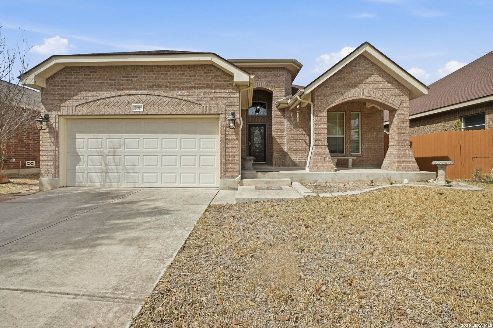 8011 Grissom Brook San Antonio TX 78251