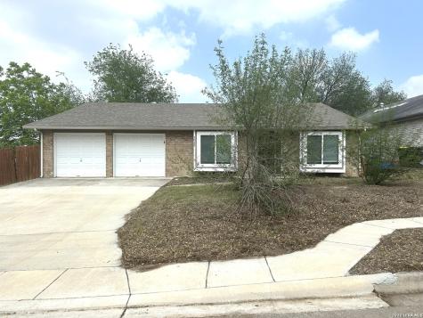 5022 Crestwood Drive Schertz TX 78108