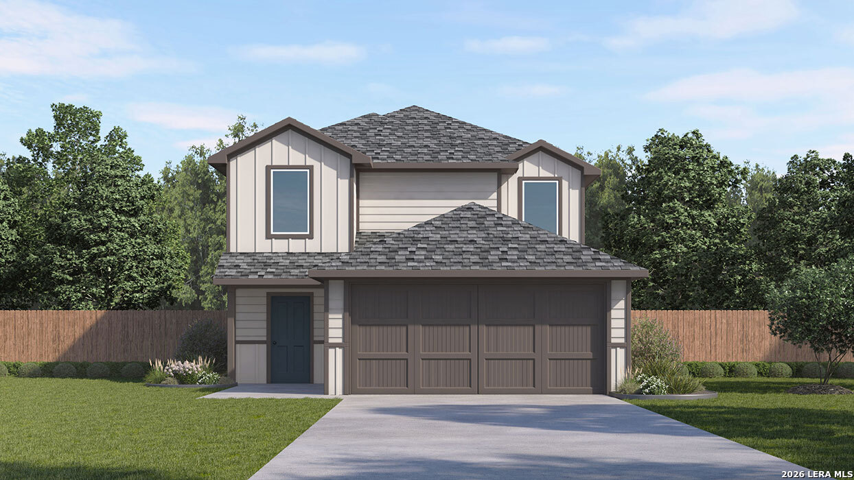 317 Fairlawn Way Maxwell TX 78656