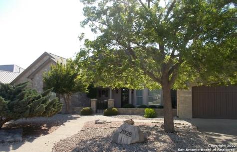 2028 Crown Ridge Drive Kerrville TX 78028