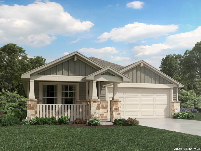 4527 Badger Crest San Antonio TX 78245