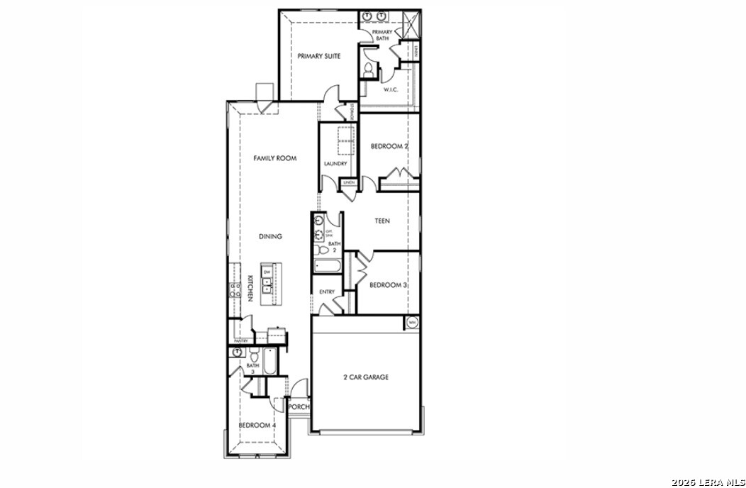 4527 Badger Crest San Antonio TX 78245