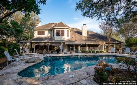 29611 Double Eagle Circle San Antonio TX 78015