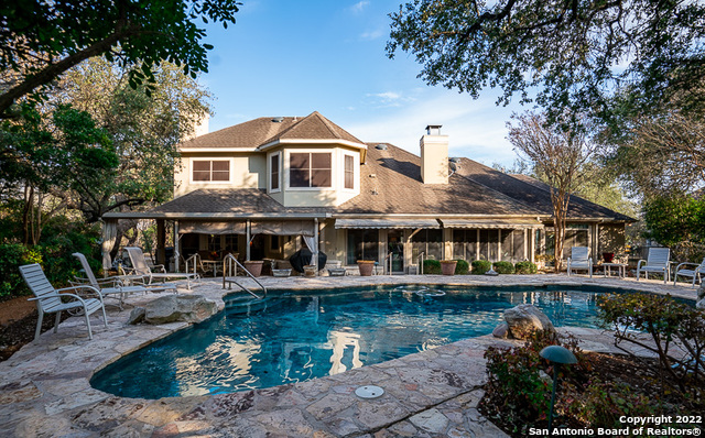 29611 Double Eagle Circle San Antonio TX 78015