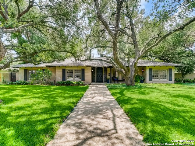 7615 Woodhaven Street San Antonio TX 78209