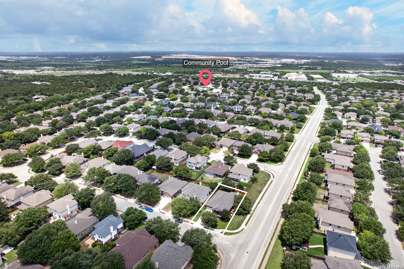 2557 Sir Barton Bay Schertz TX 78108