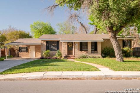 223 Larkwood Drive San Antonio TX 78209