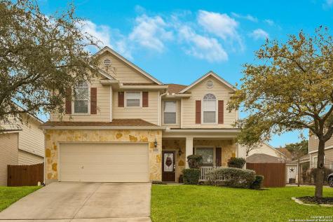4919 Spyglass View San Antonio TX 78247