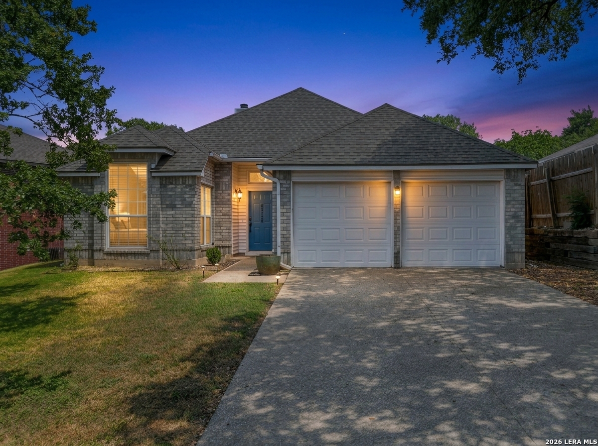 25123 Summit Creek San Antonio TX 78258