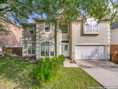 21118 Las Lomas Boulevard San Antonio TX 78258