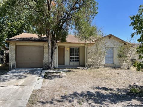 5811 Thornwood San Antonio TX 78218