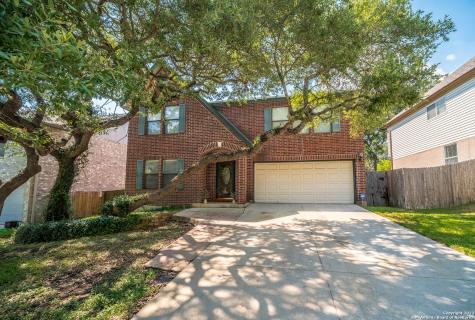4823 Encanto Creek Drive San Antonio TX 78247