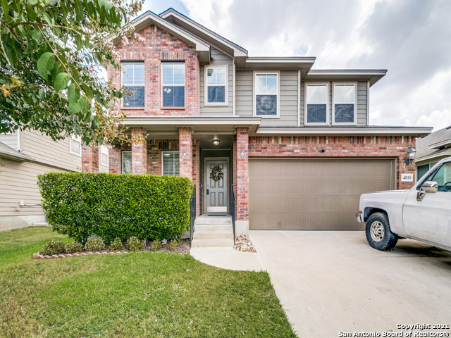 4810 Braden Gate San Antonio TX 78244
