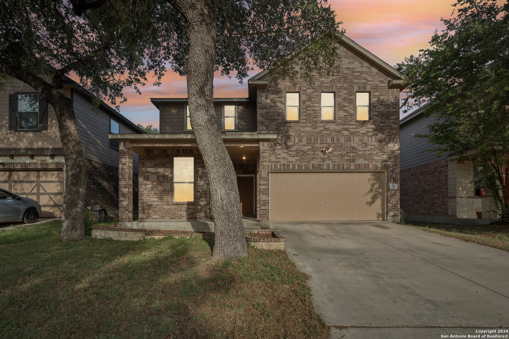831 Trilby San Antonio TX 78253
