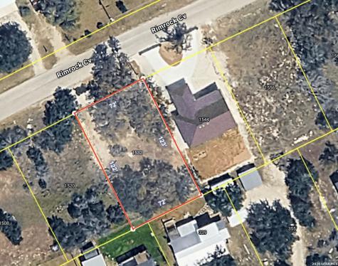 1532 Rimrock Cove Spring Branch TX 78070