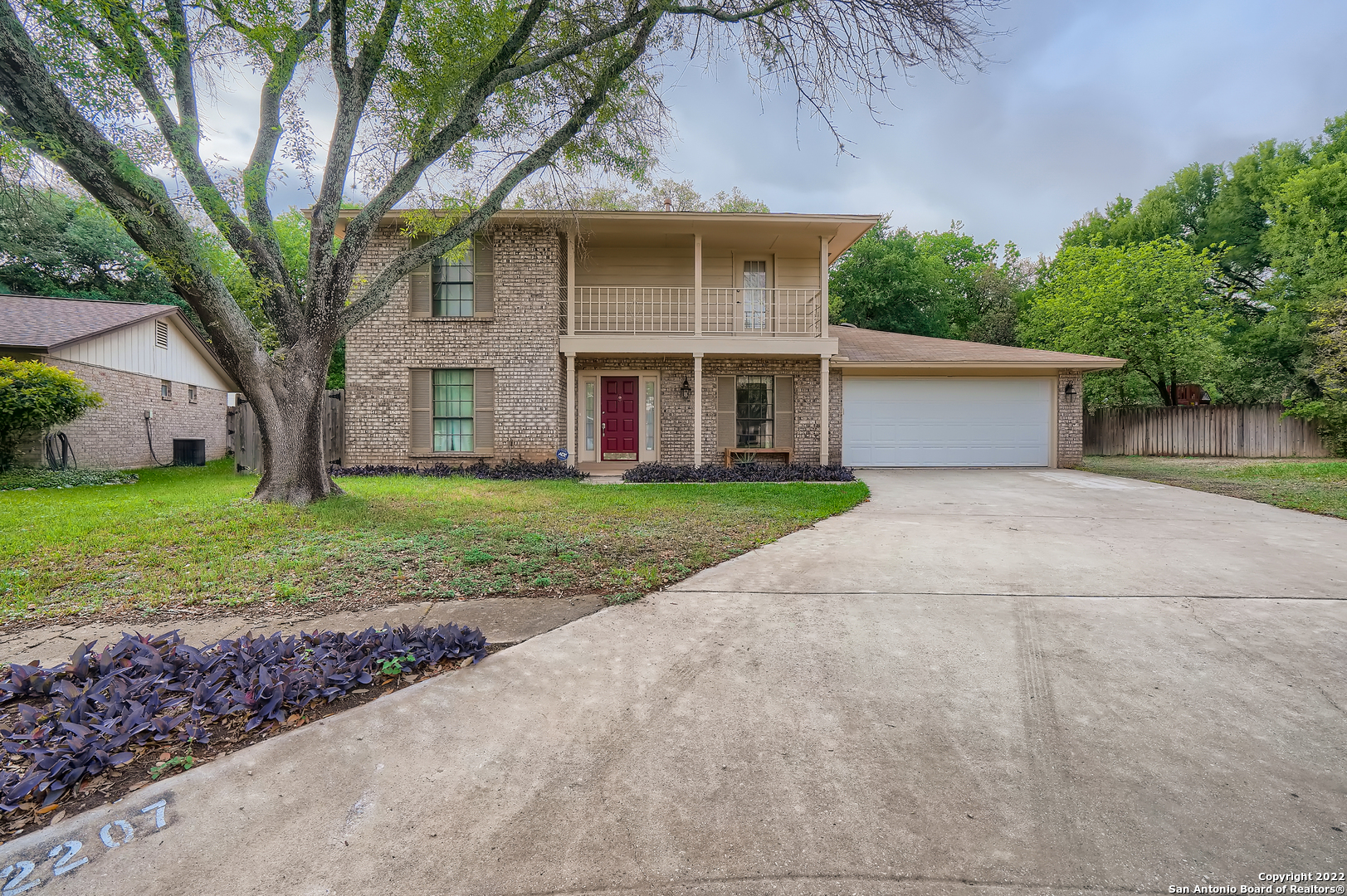 2207 Shady Rock Circle San Antonio TX 78231