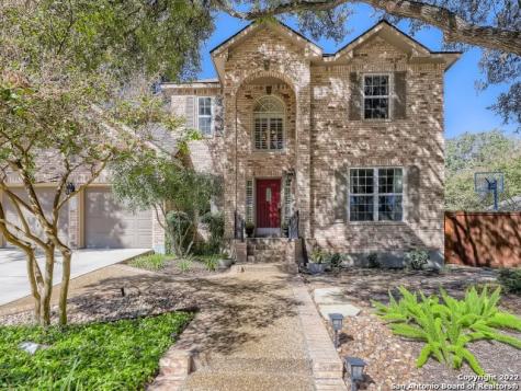 13731 Morningbluff Drive San Antonio TX 78216