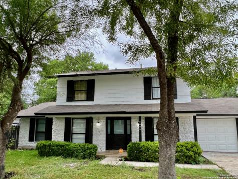 6606 Woodford San Antonio TX 78239