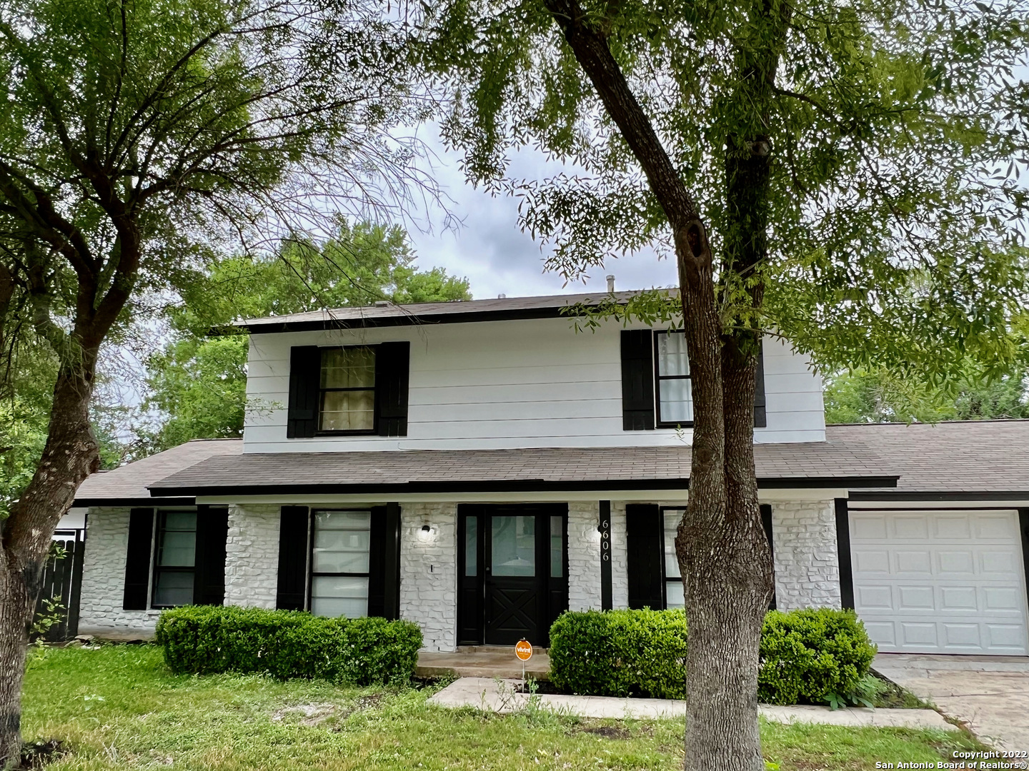 6606 Woodford San Antonio TX 78239