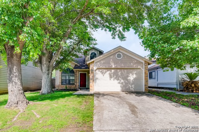 6263 Valley Bay Drive San Antonio TX 78250