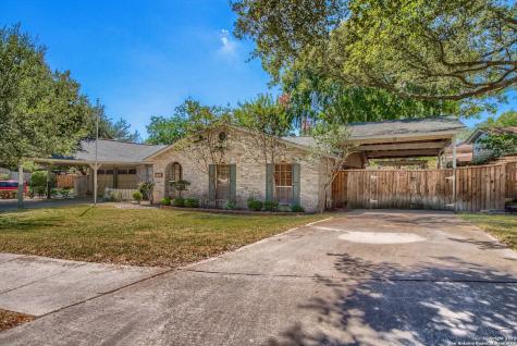 6026 Creekway San Antonio TX 78247