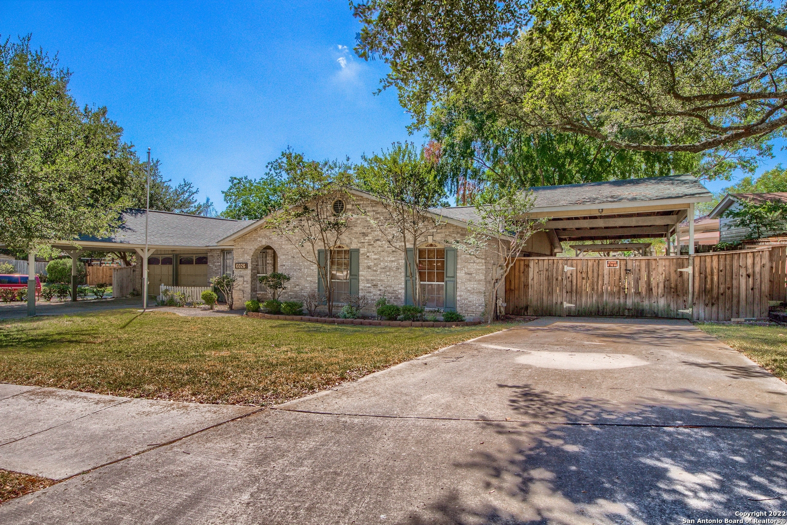 6026 Creekway San Antonio TX 78247