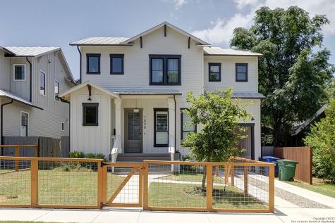 1006 W Magnolia Avenue San Antonio TX 78201