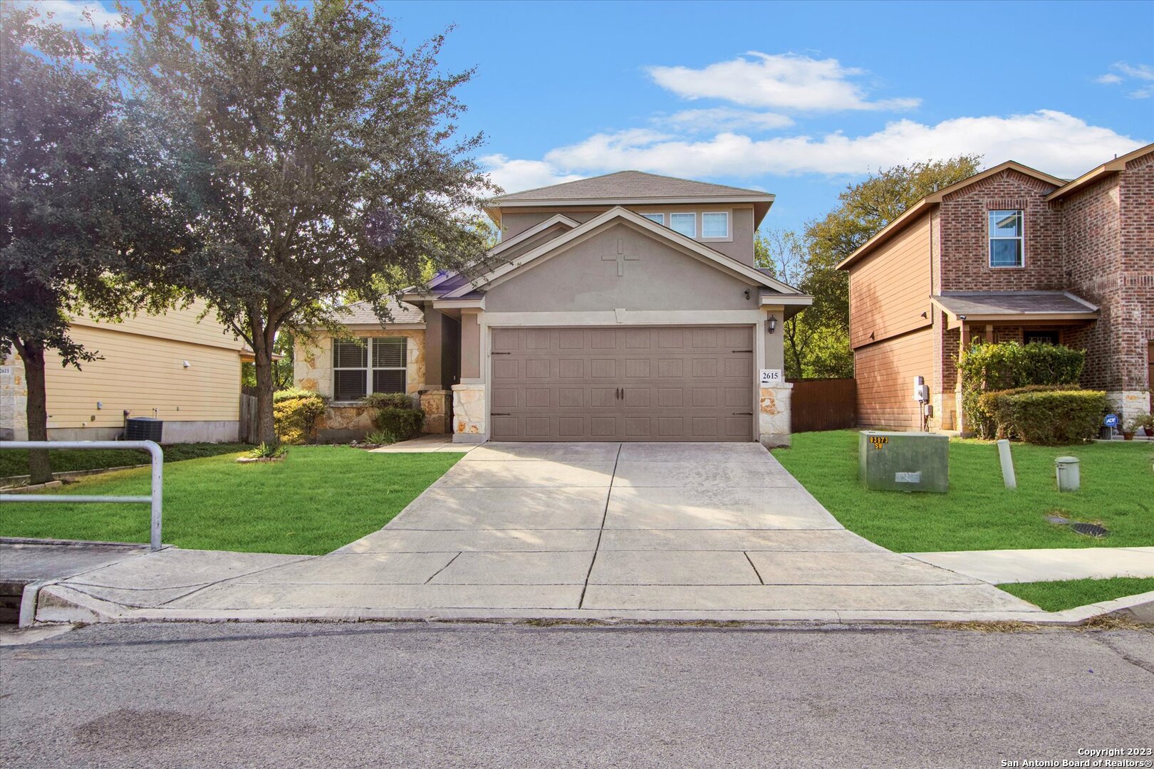 2615 Obera Way San Antonio TX 78228