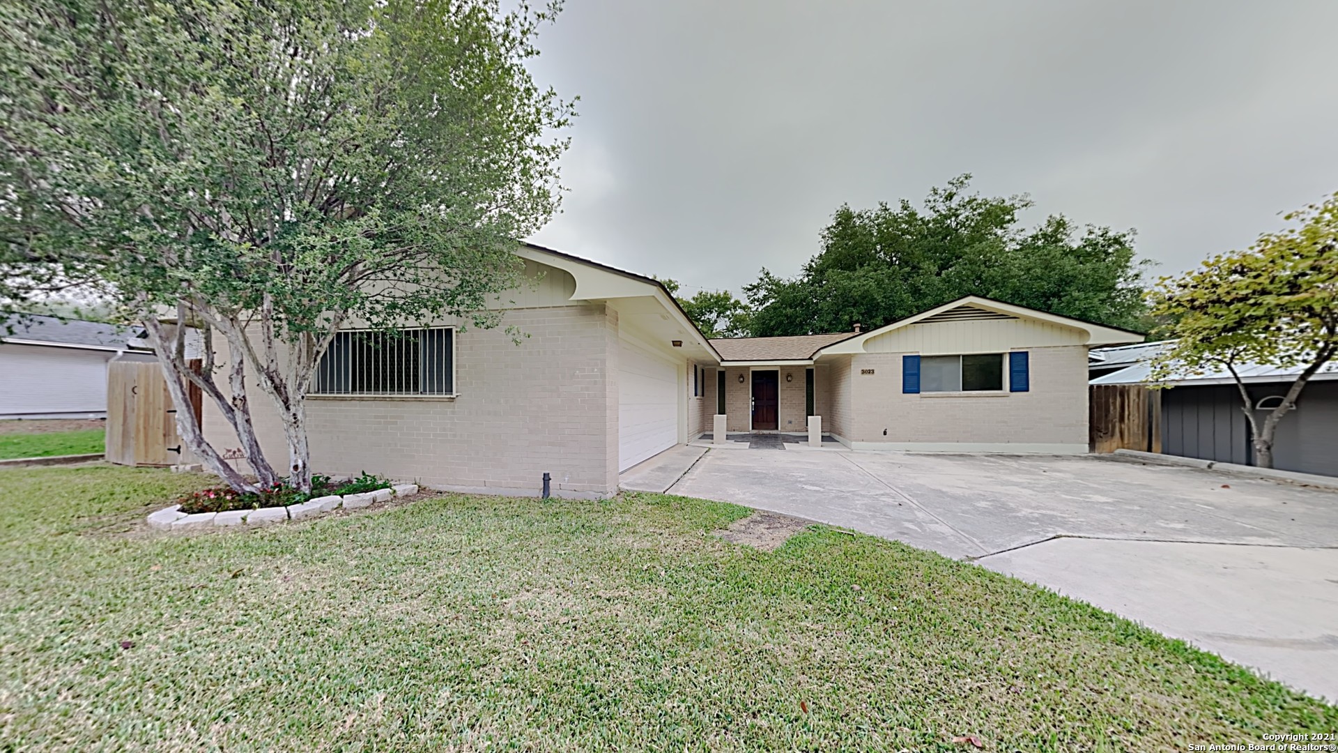 3023 Sir Phillip Drive San Antonio TX 78209