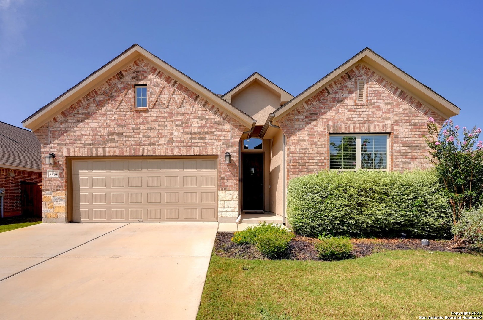 2239 Derussy Hills San Antonio TX 78253