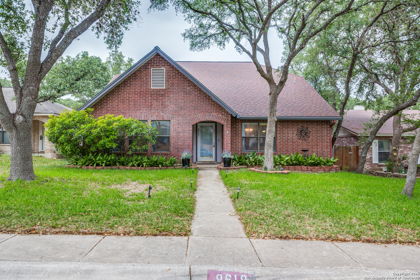 9618 Alderwood San Antonio TX 78250