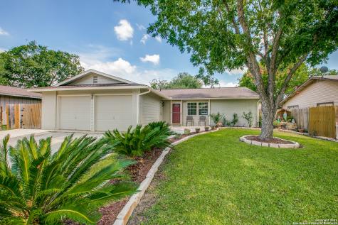 12706 Popes Creek Street San Antonio TX 78233