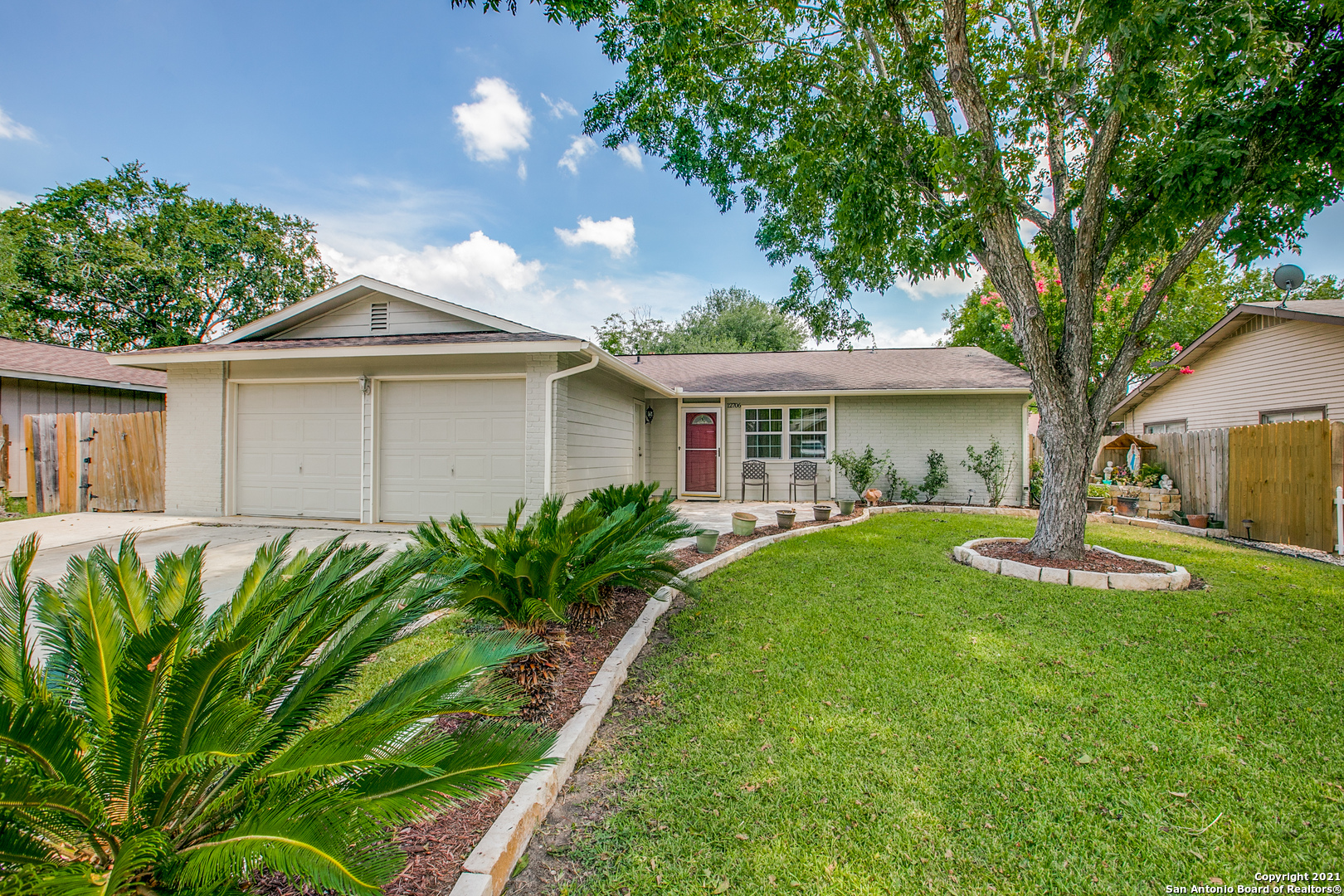 12706 Popes Creek Street San Antonio TX 78233