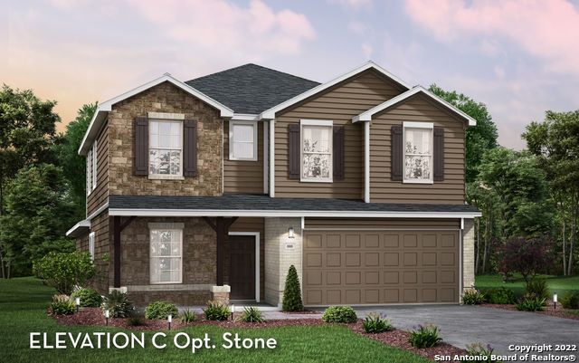 163 Porcupine Lane San Antonio TX 78253