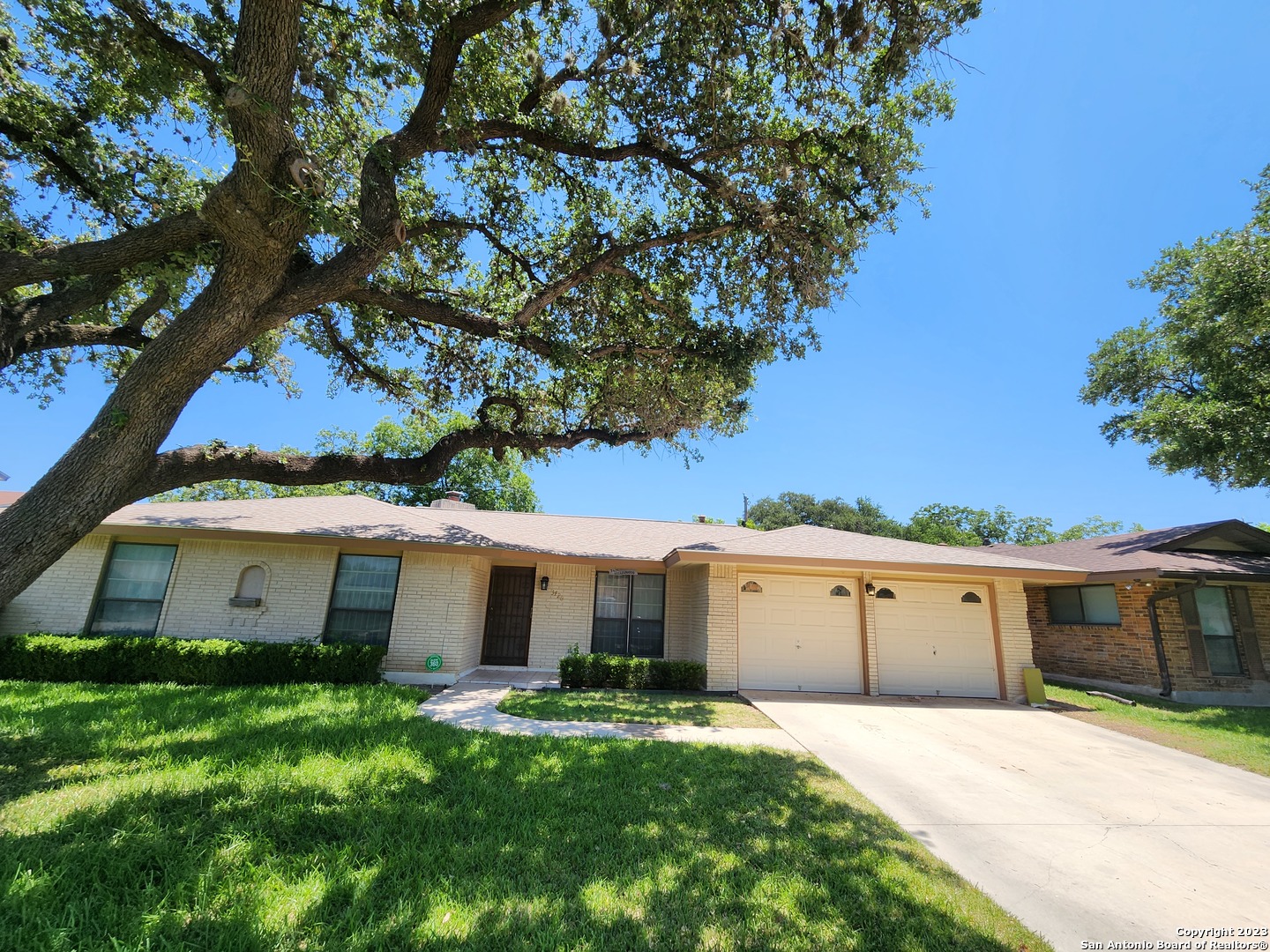 3426 Willowwood Boulevard San Antonio TX 78219