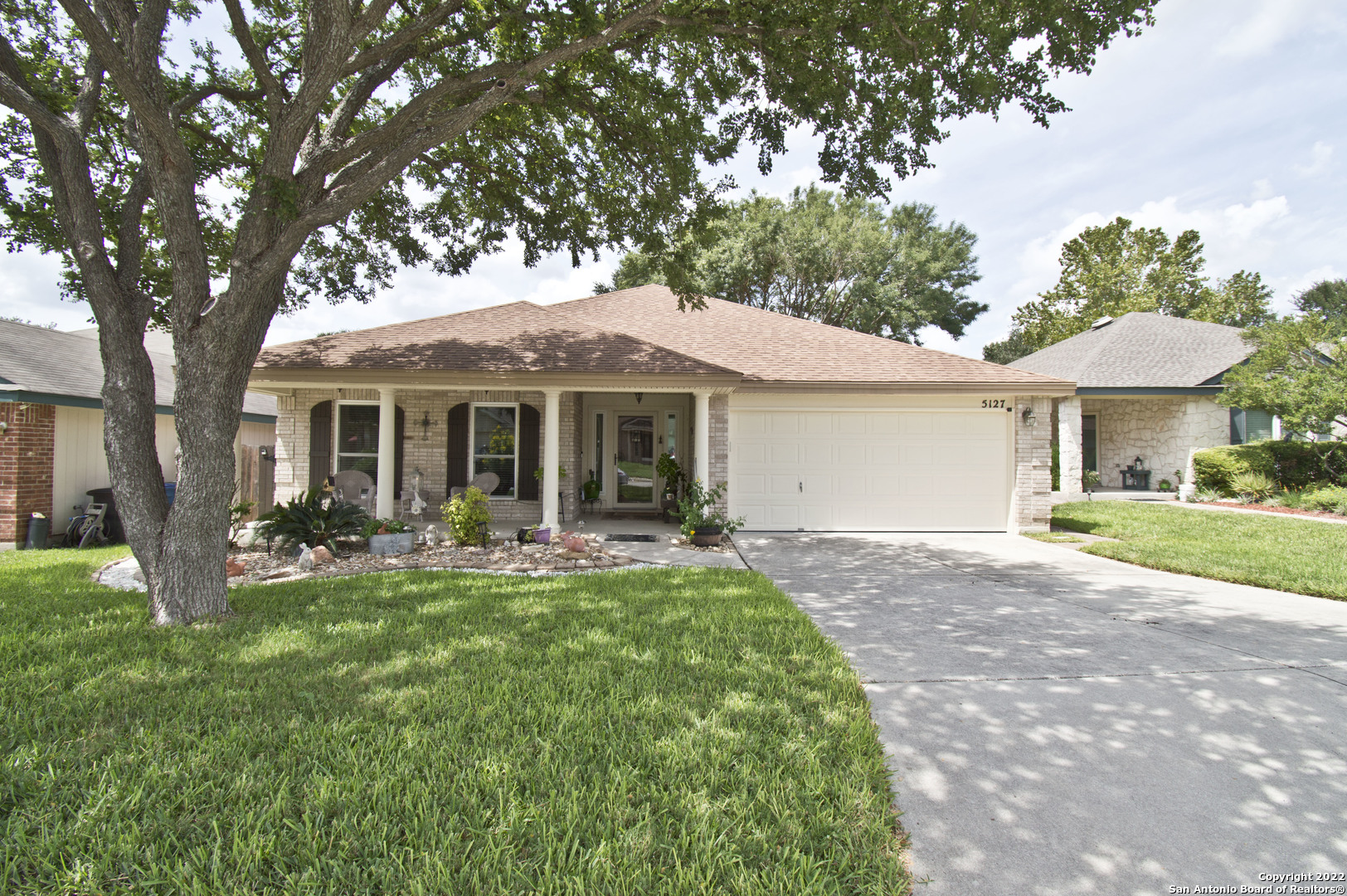 5127 Stormy Trail San Antonio TX 78247