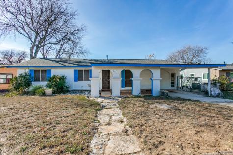 2911 Dall San Antonio TX 78228