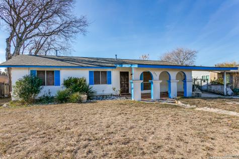2911 Dall San Antonio TX 78228