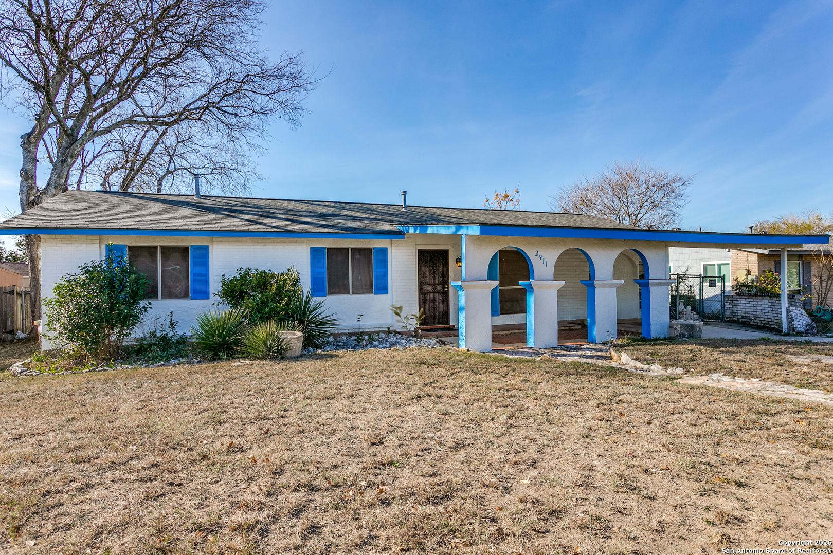 2911 Dall San Antonio TX 78228