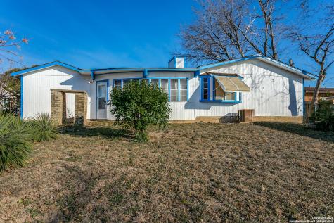 2911 Dall San Antonio TX 78228