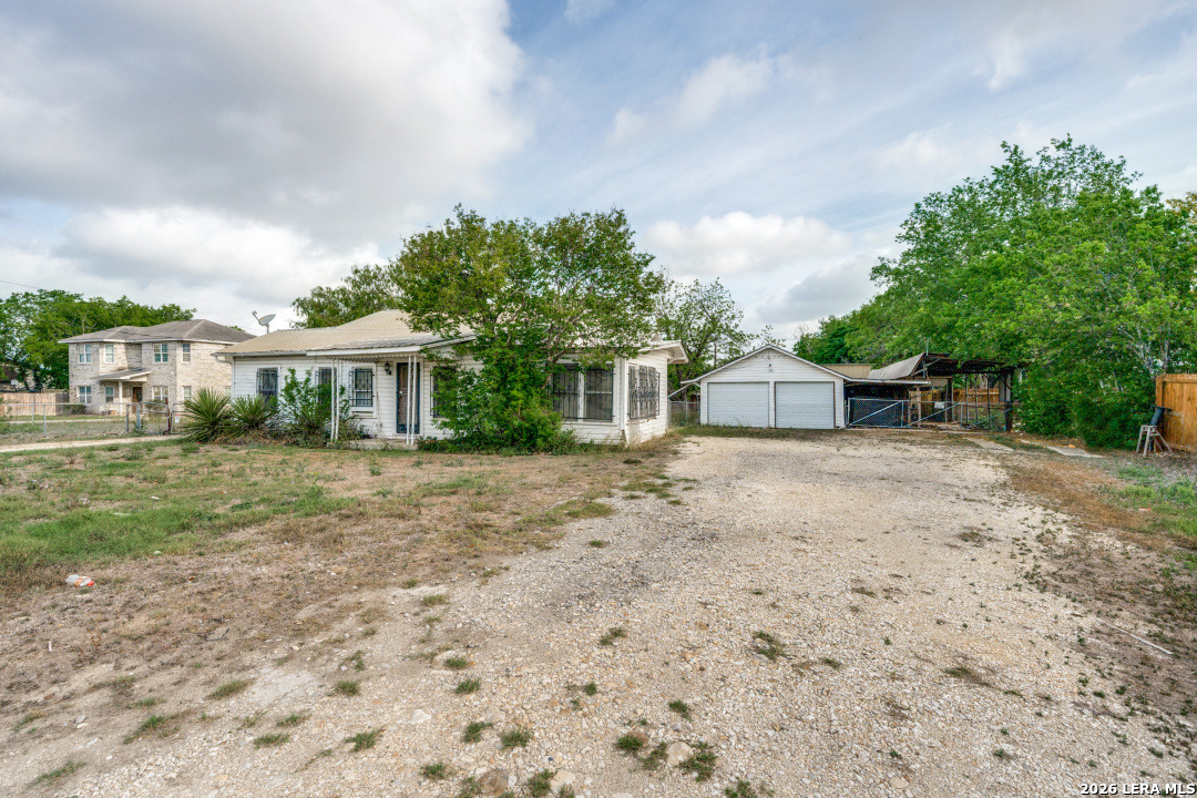 513 Gillette Boulevard San Antonio TX 78221